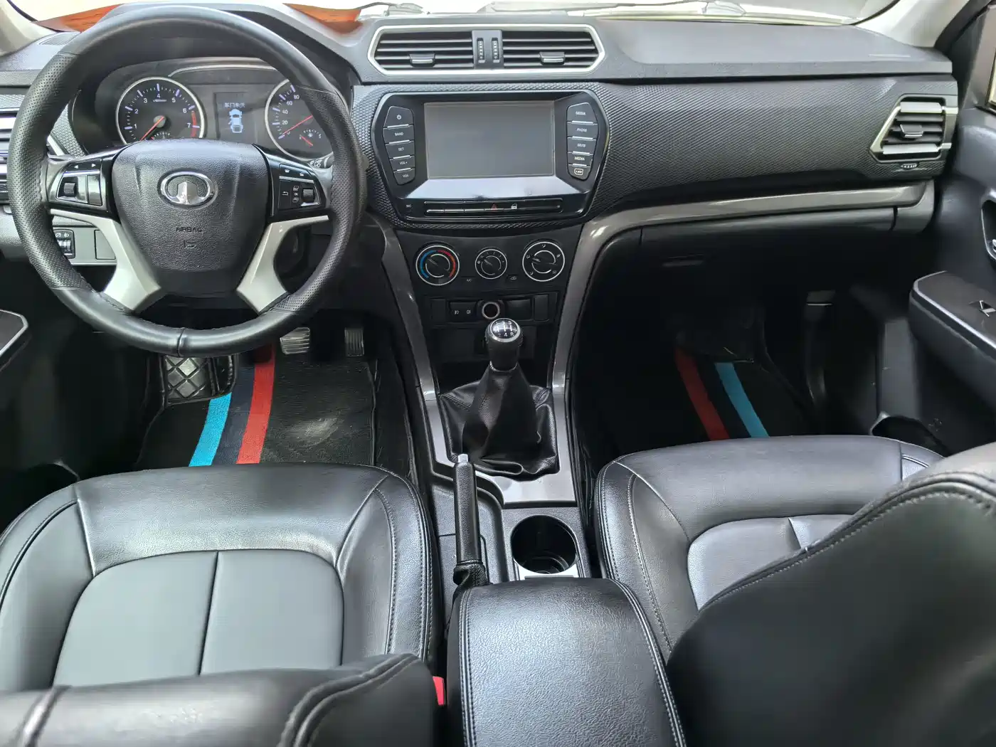 GREAT WALL FENGJUN 5