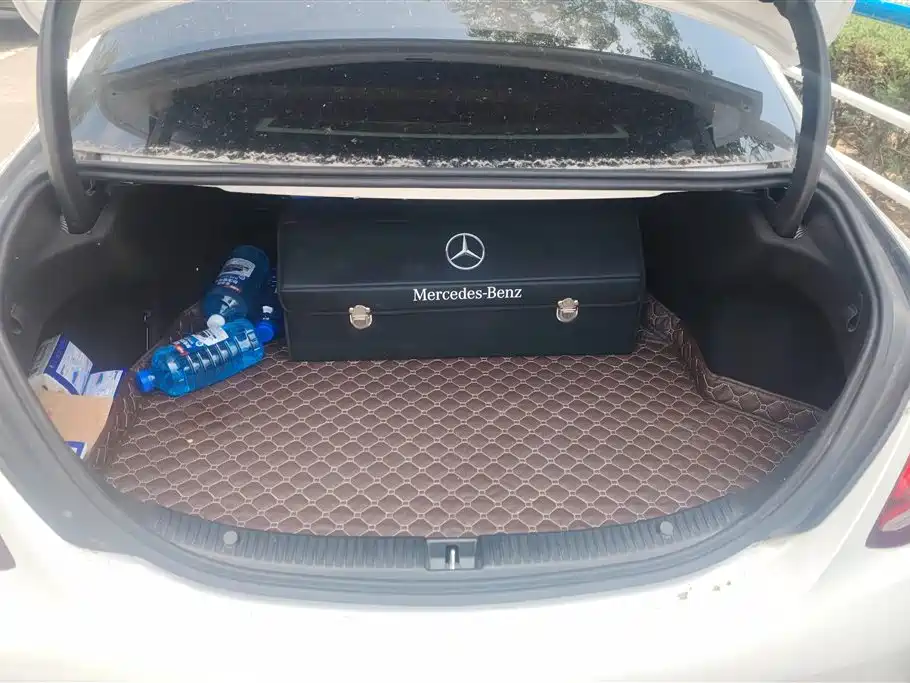 Mercedes-Benz C-Class 2018 C 200 L Sport Achievement Special Edition фото 4