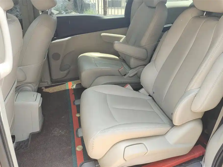 Buick GL8 2018 28T Luxury Model China VI фото 11
