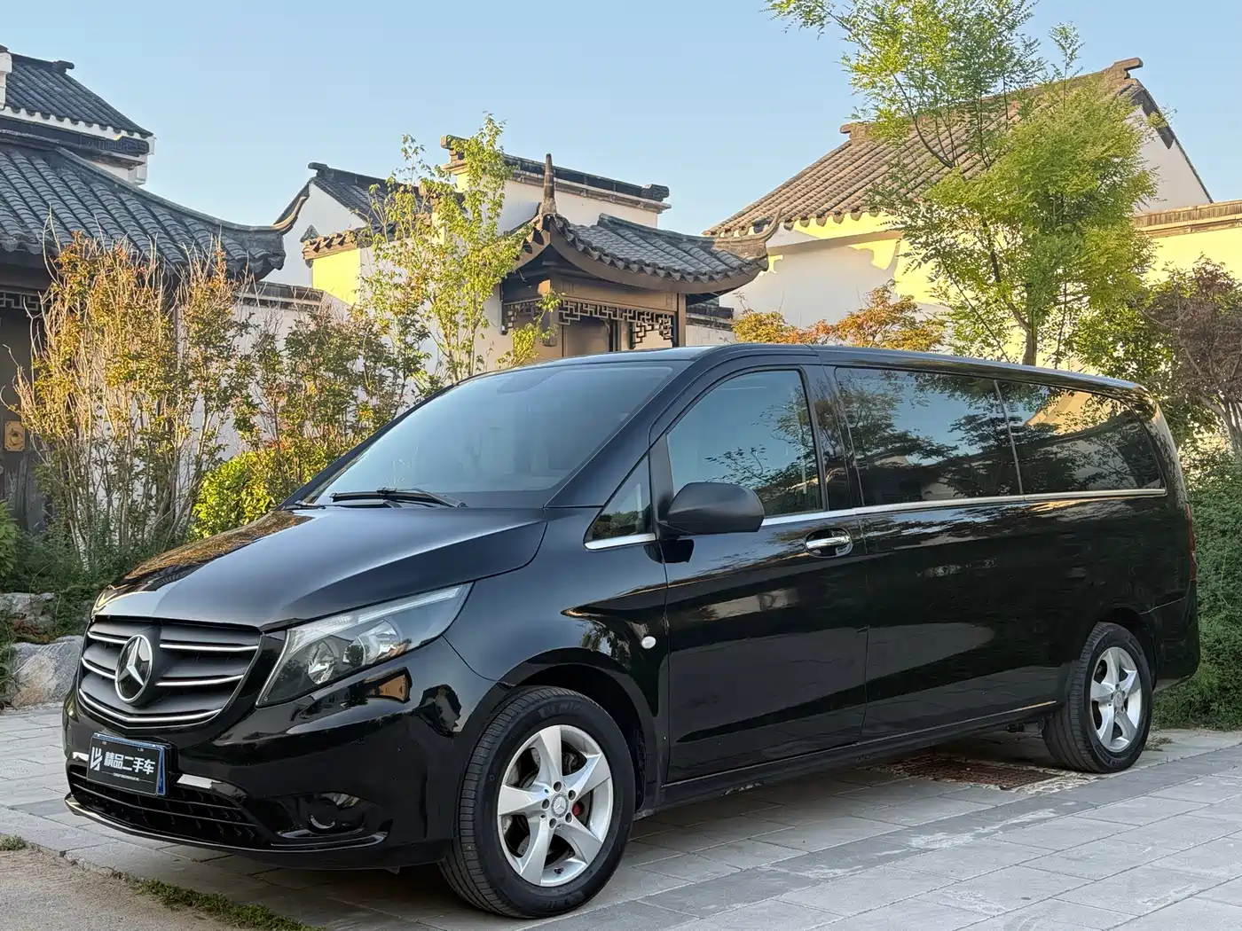 Mercedes-Benz Vito 2016 2.0T Business Edition