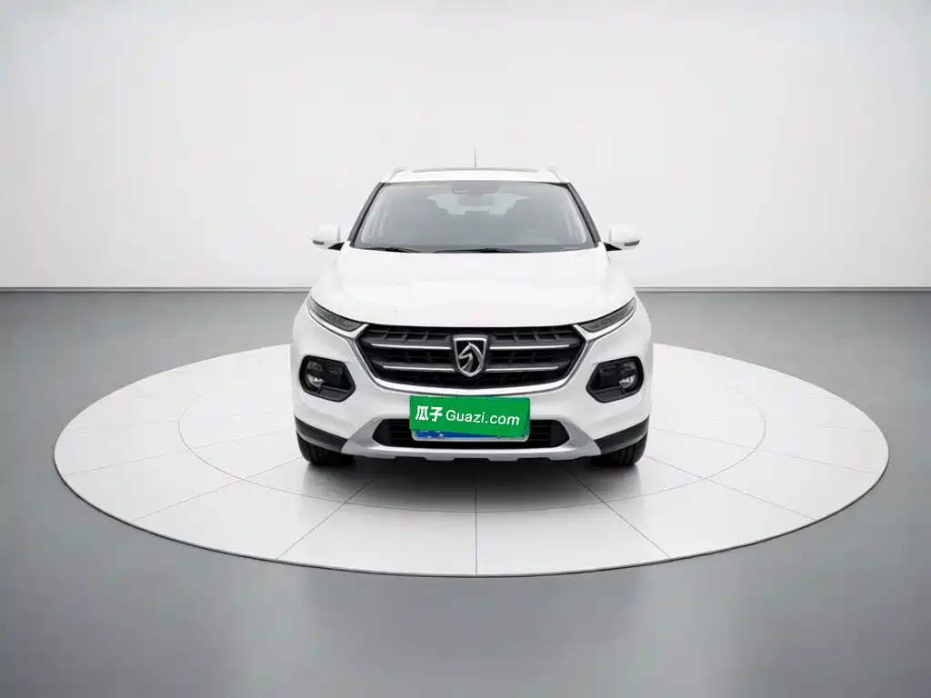 Baojun 510 2018 2017 1.5L Auto Fashion