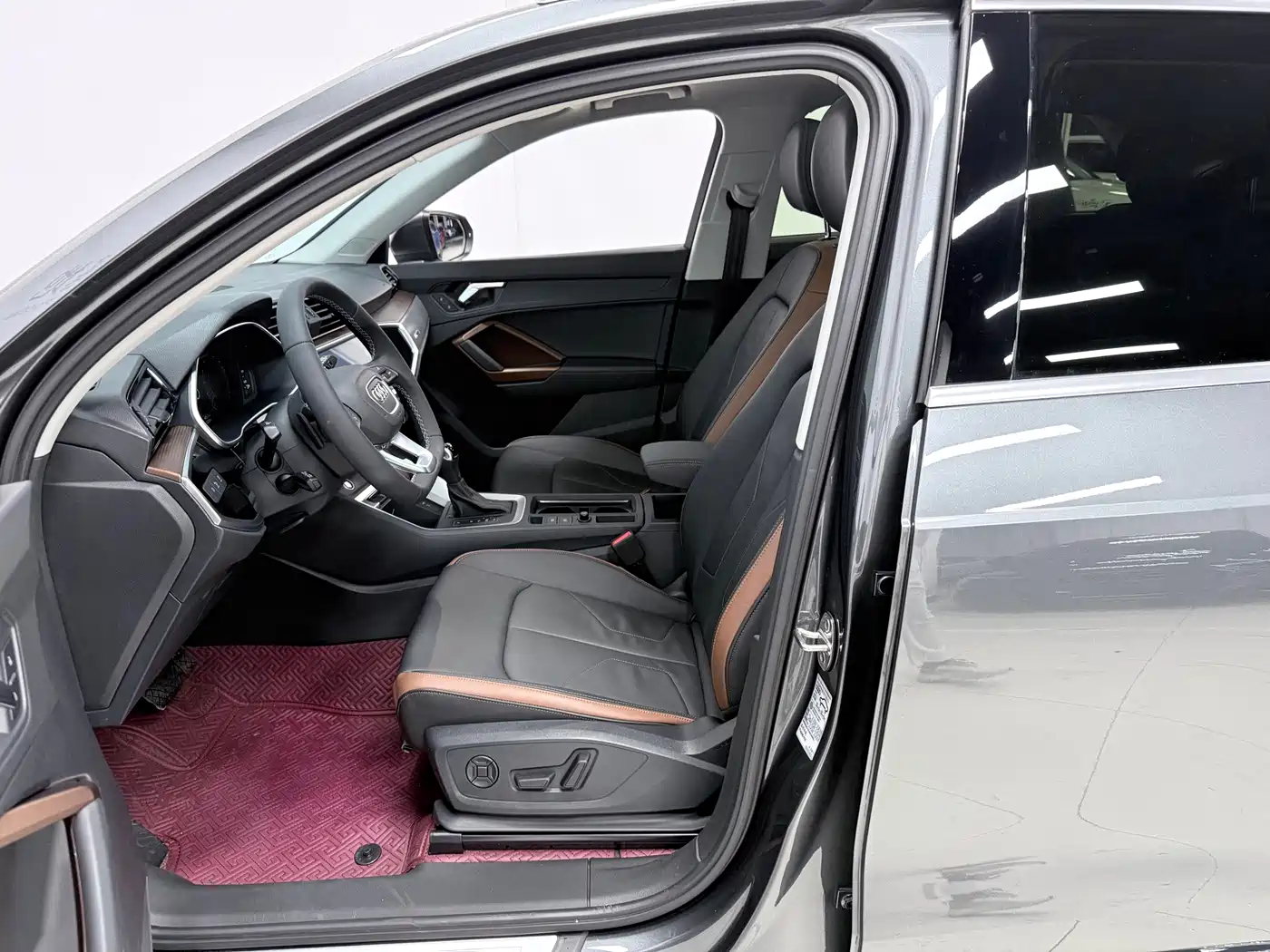 Audi Q3, миниатюра 10