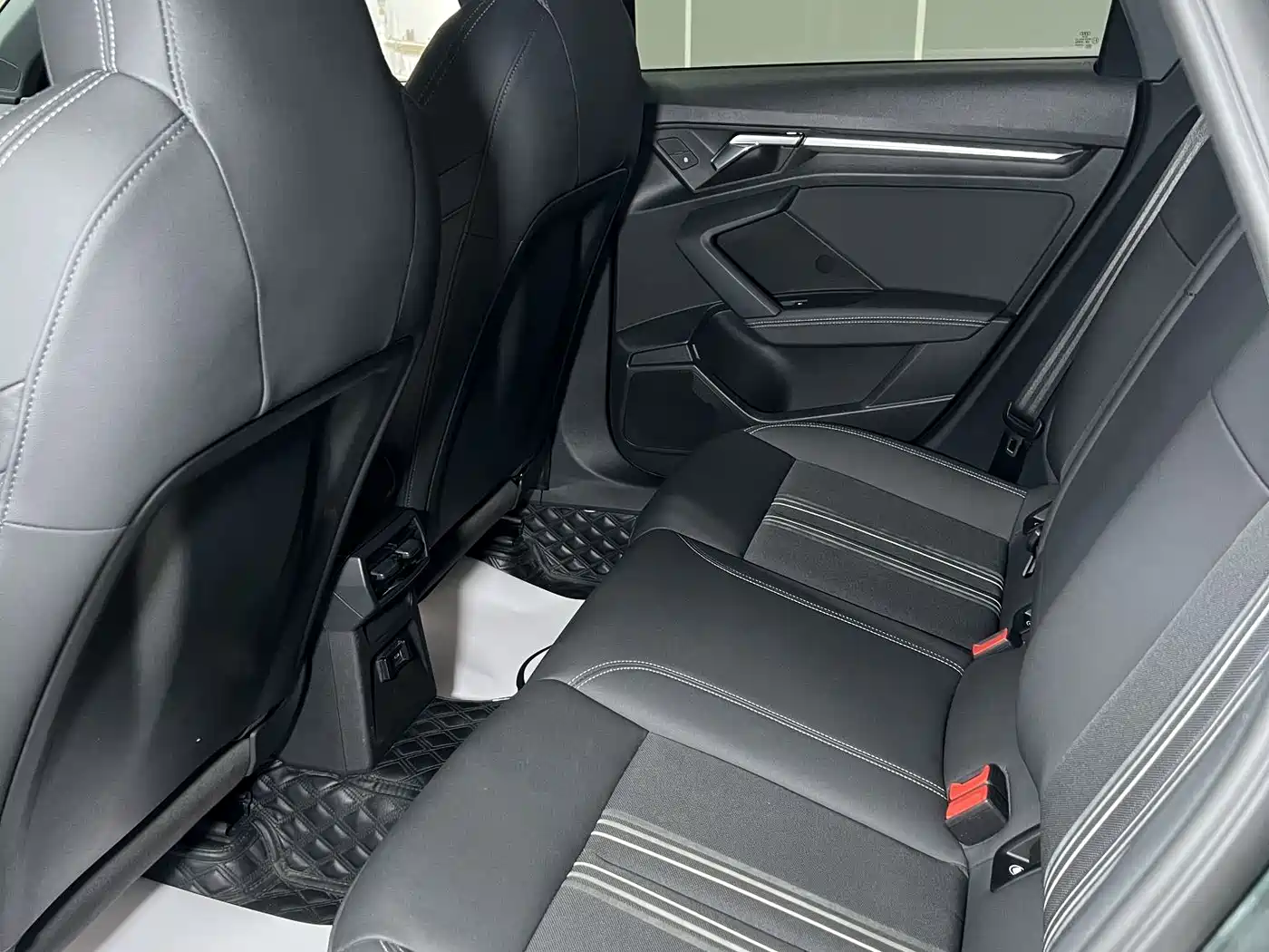 Audi A3 2021 Sportback 35 TFSI Fashion Sport фото 13