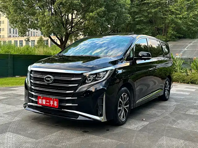 GAC Trumpchi Trumpchi M8 2022