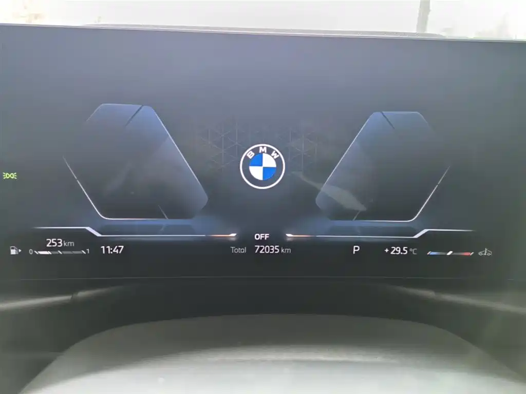 BMW 3 Series 2023 325Li M Sport Package фото 12