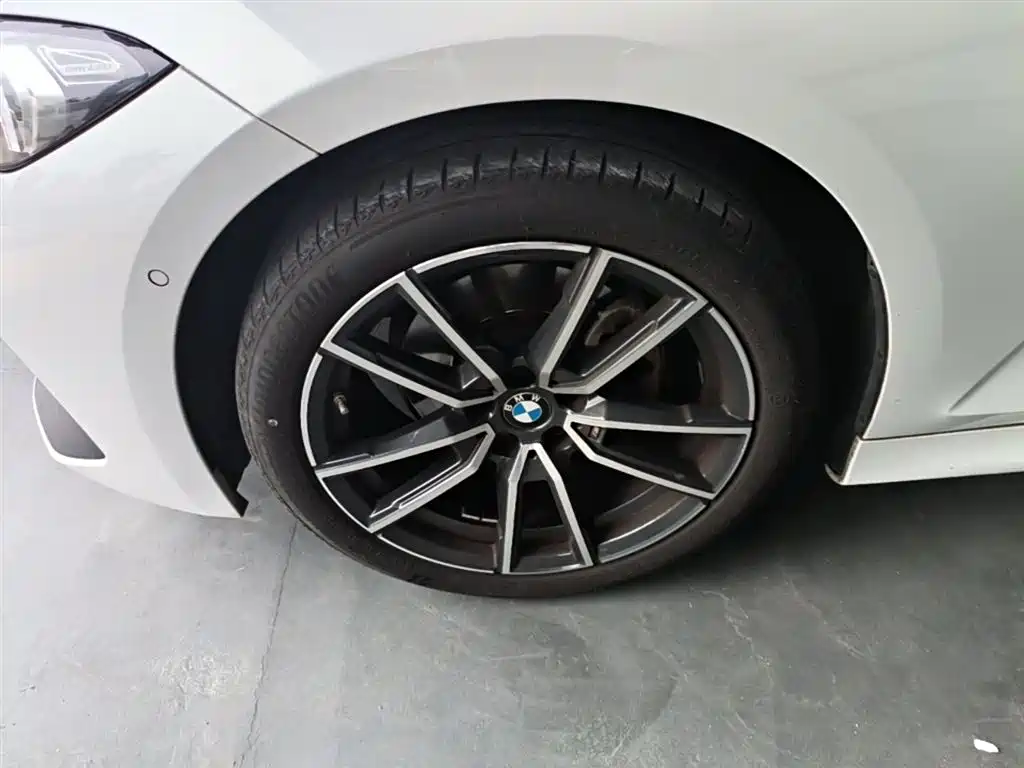 BMW 3 Series 2023 325Li M Sport Package фото 23