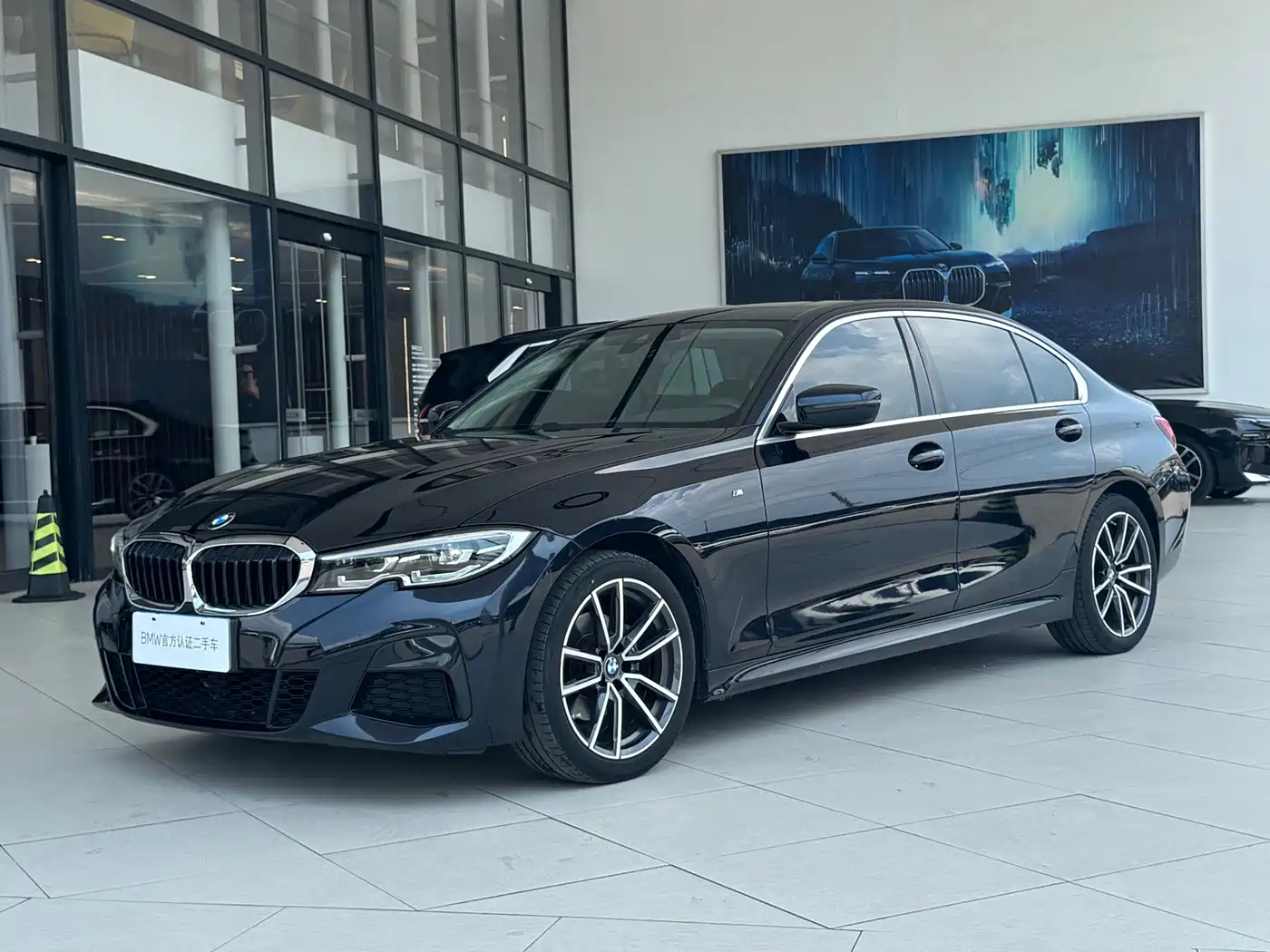  BMW BMW 3 Series 2022 325Li M Sport Package