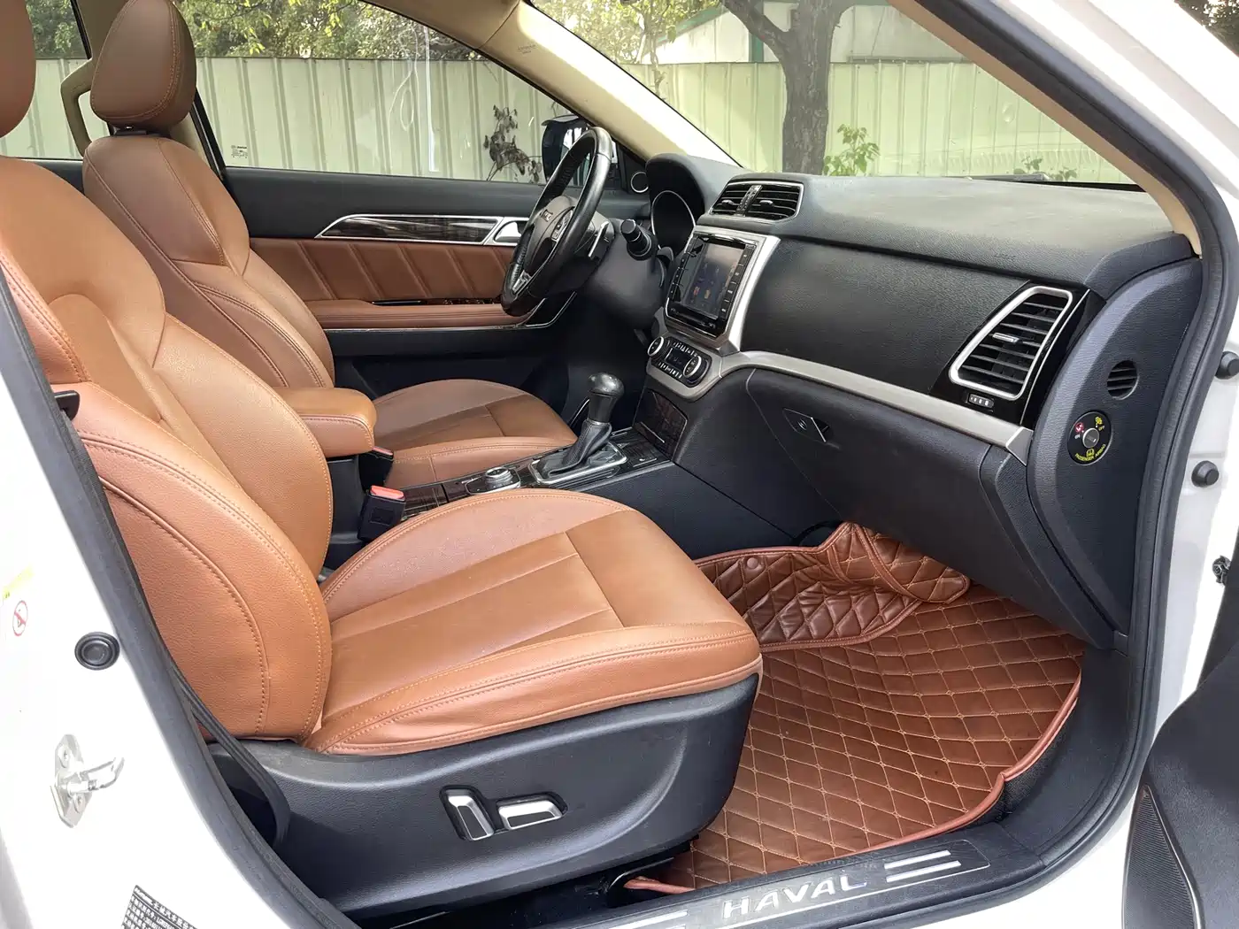 Haval H6 Coupe 2015 Blue Label 2.0T 2WD Premium фото 16