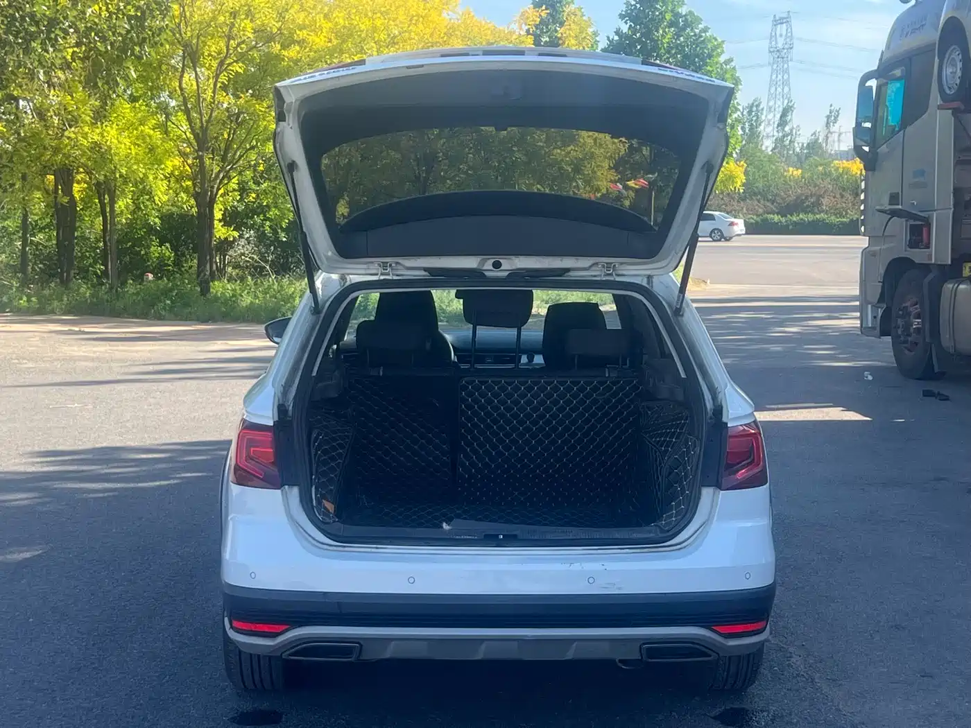 Volkswagen C-TREK 2018 1.5L Auto Fashion Edition фото 5