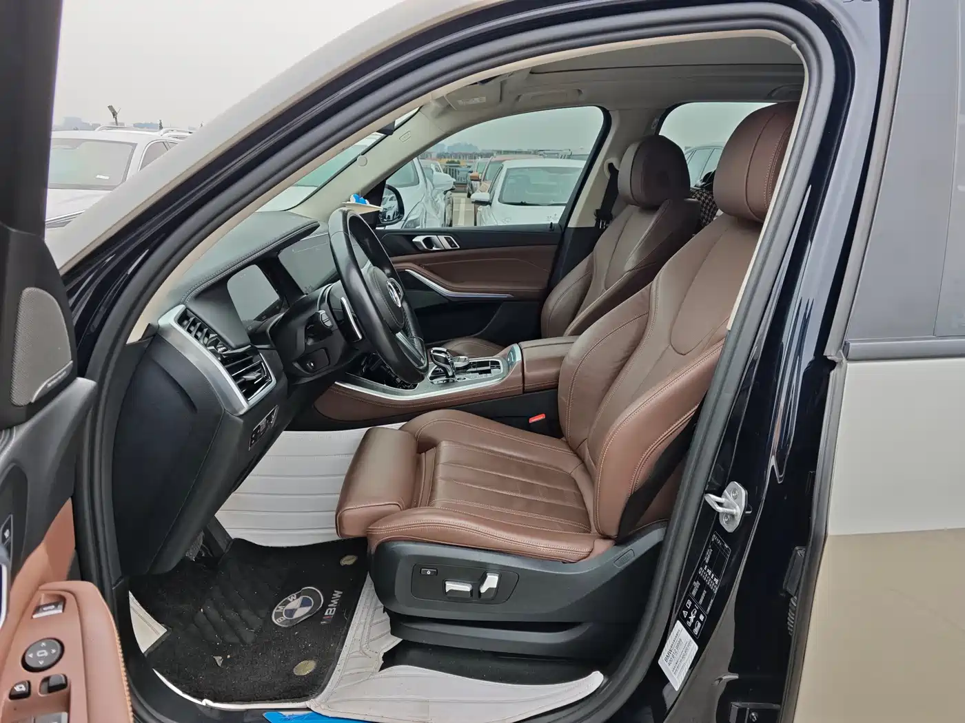 BMW X5 (Import) 2021 Facelift xDrive40i M Sport Package фото 4