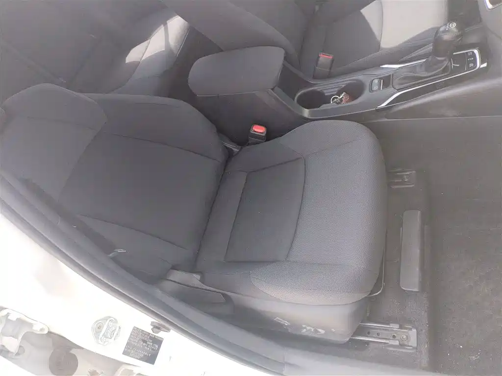 Toyota Levin 2022 Dual Engine 1.8H E-CVT Luxury Edition фото 20