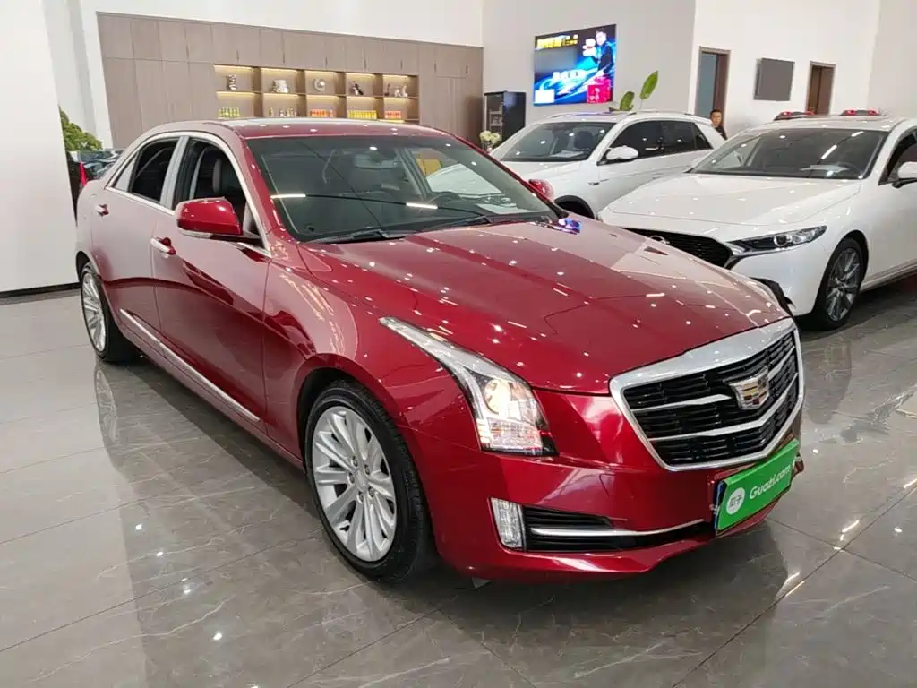 Cadillac ATS-L 2019 2017 28T Fashion