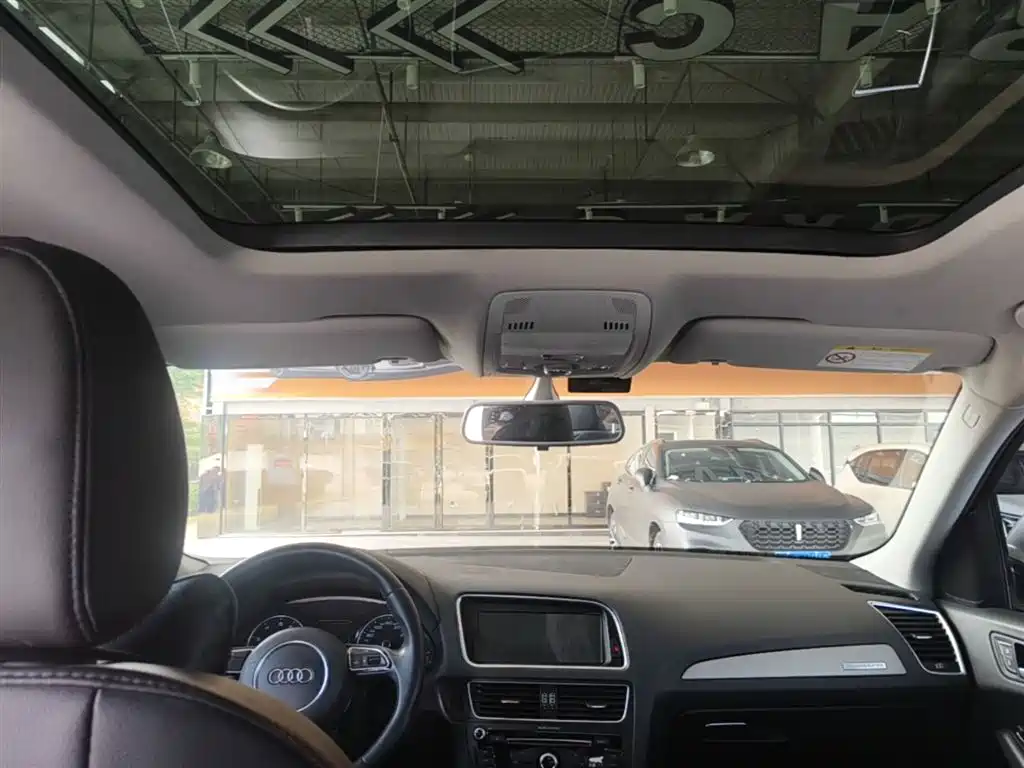 Audi Q5 2016 40 TFSI Progressive Model фото 18