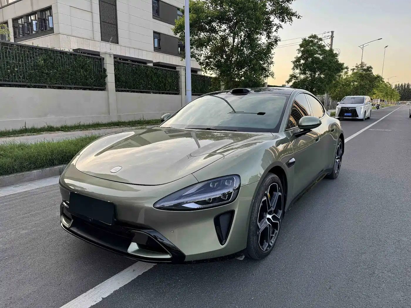 Xiaomi Auto Xiaomi SU7 2024 RWD Ultra Long Range Advanced Smart Driving Pro Edition
