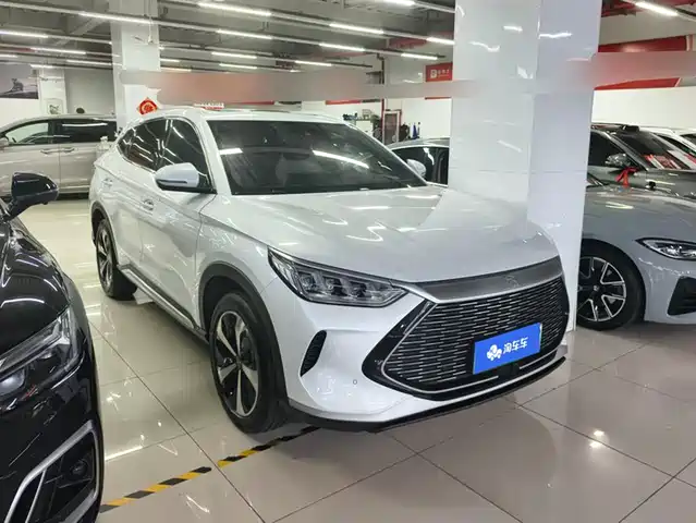 byd songjiang-new-energy