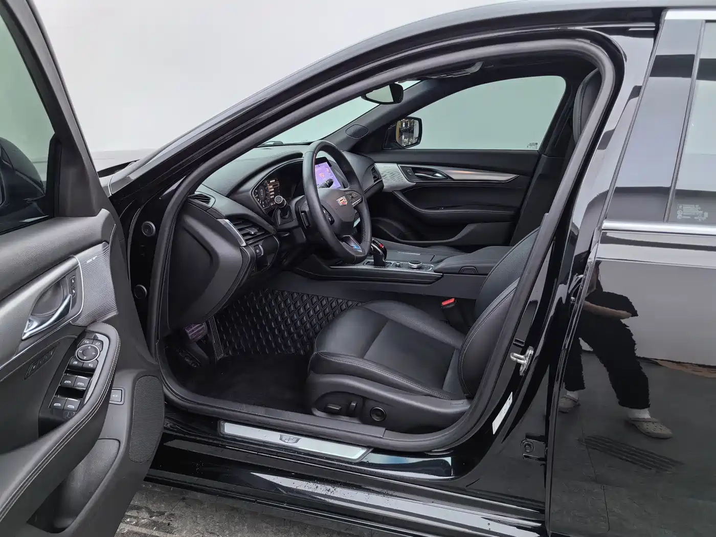 Cadillac CT5 2021 28T Premium Edition фото 8