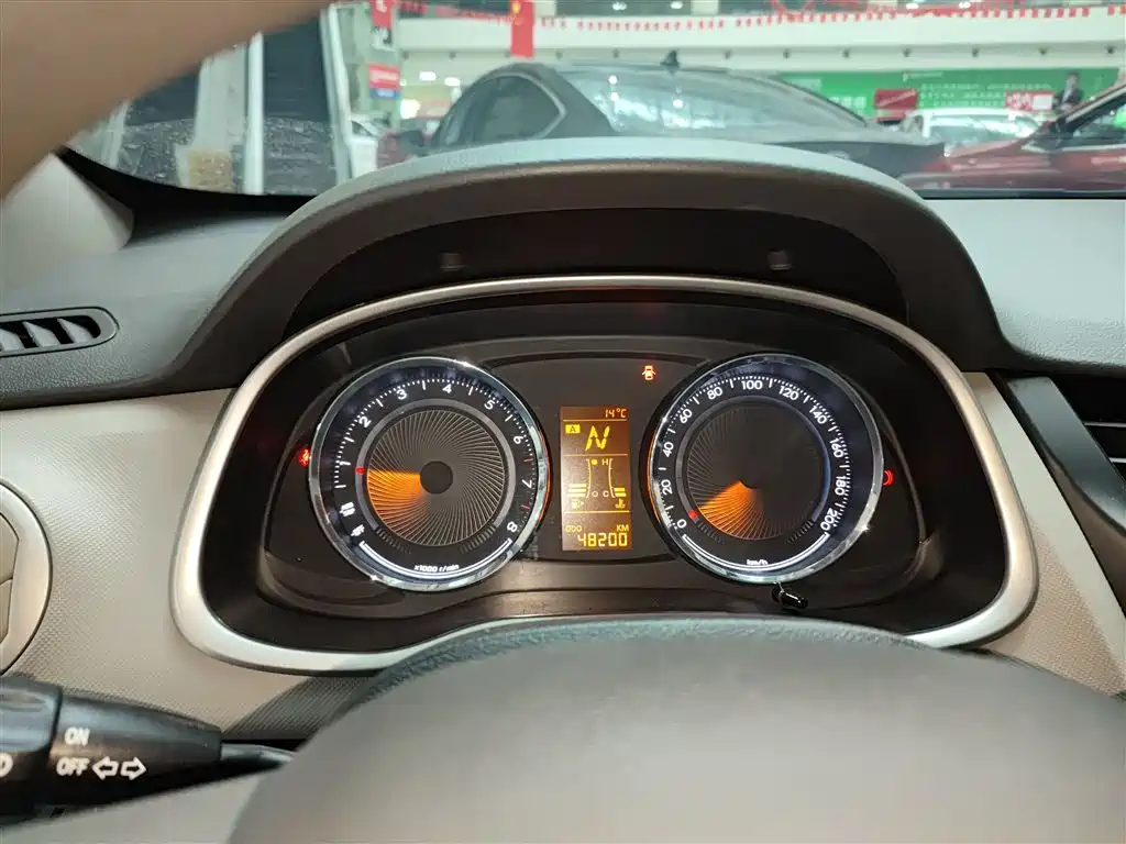 Chevrolet Sail 2018 Sail 3 1.5L AMT Happy Sunroof фото 8