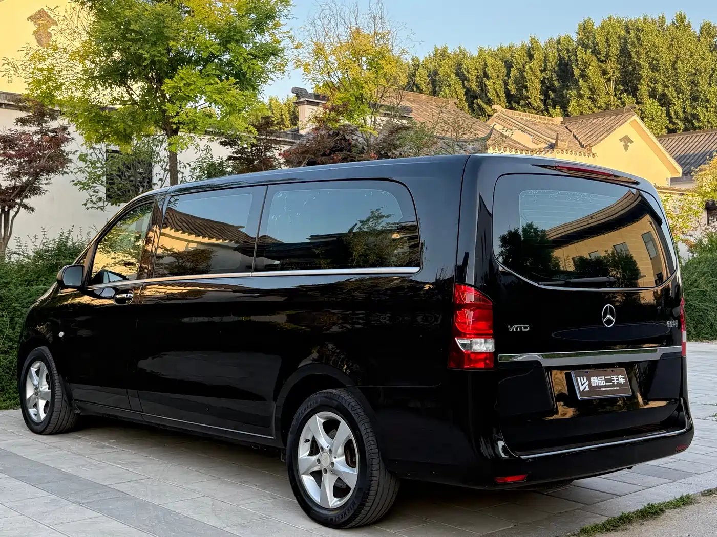 Mercedes-Benz Vito 2016 2.0T Business Edition фото 7