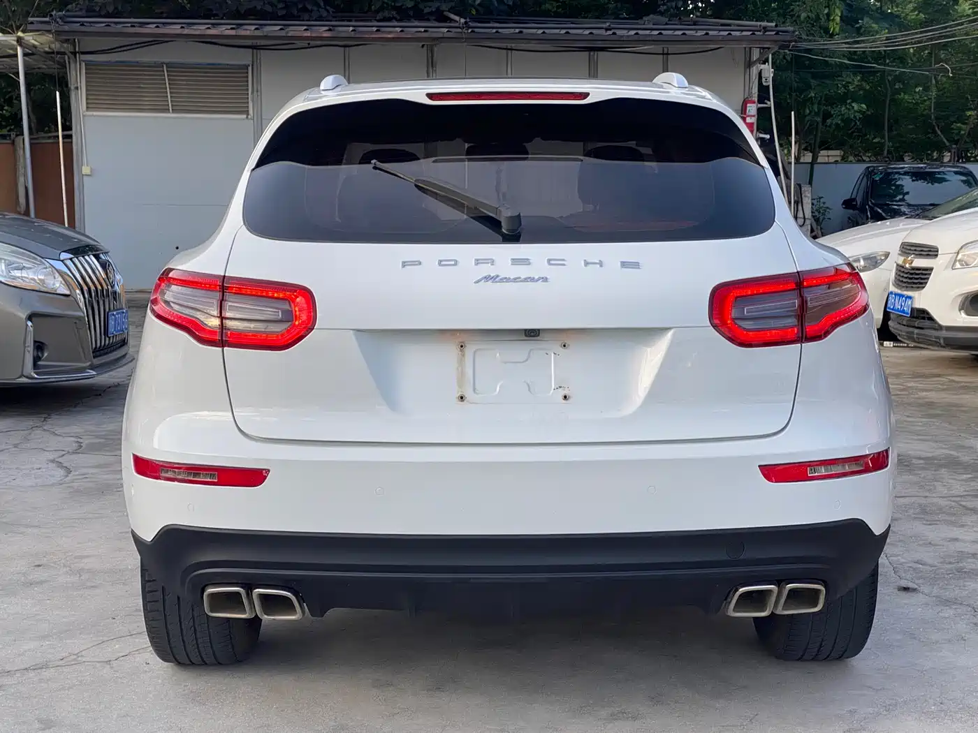 Zotye SR9 2017 2017 2.0T Auto Ultimate Dream Edition