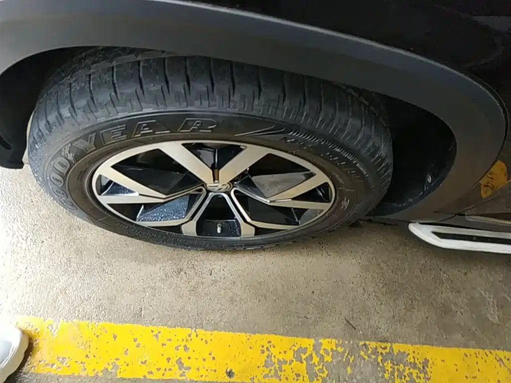 Volkswagen Teramont 2019 380TSI 4WD Luxury China V фото 23