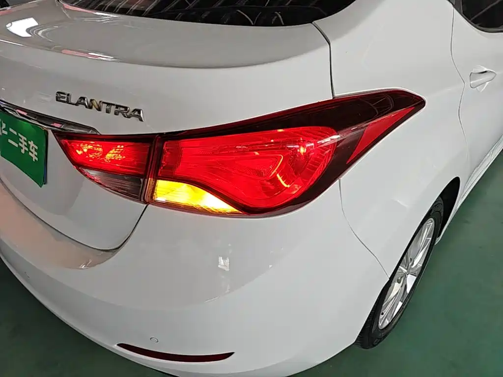 Hyundai Langdong 2018 2016 1.6L Automatic Smart Edition