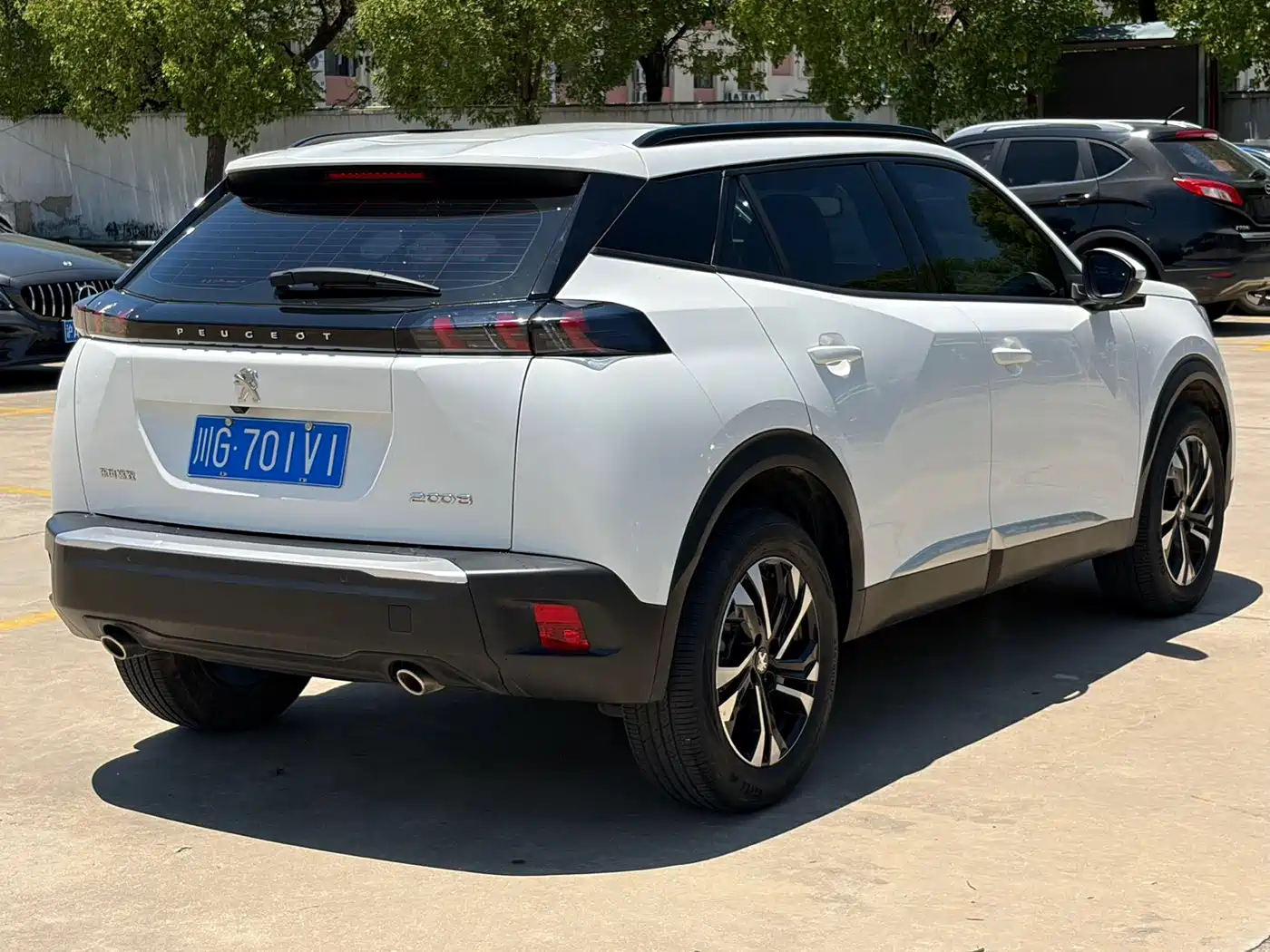Peugeot 2008 2022 230THP THE ONE фото 4