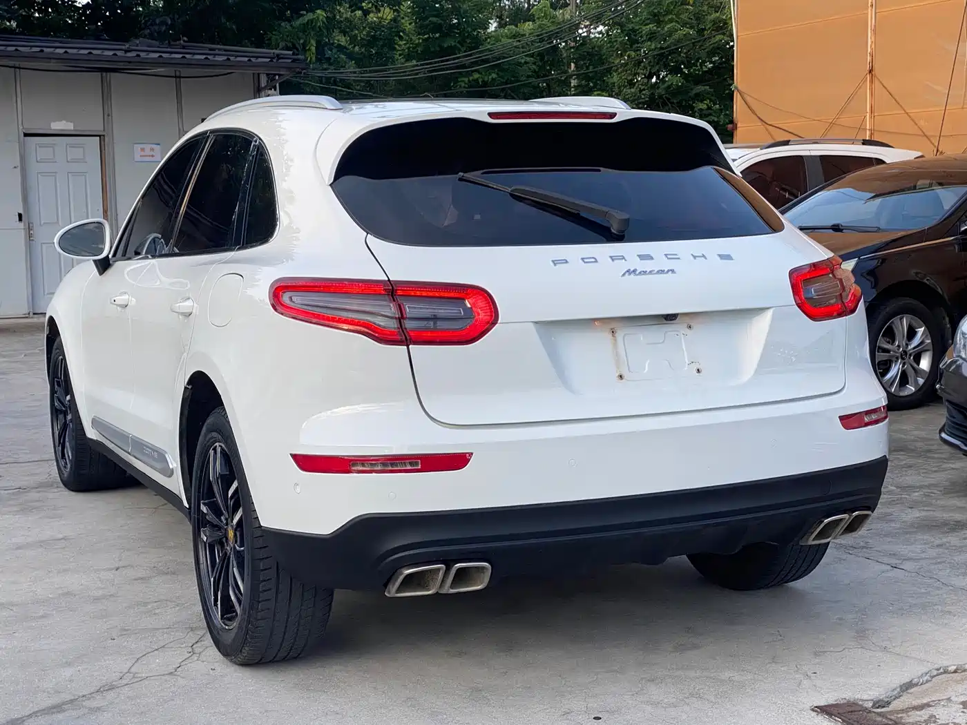 Zotye SR9 2017 2017 2.0T Auto Ultimate Dream Edition