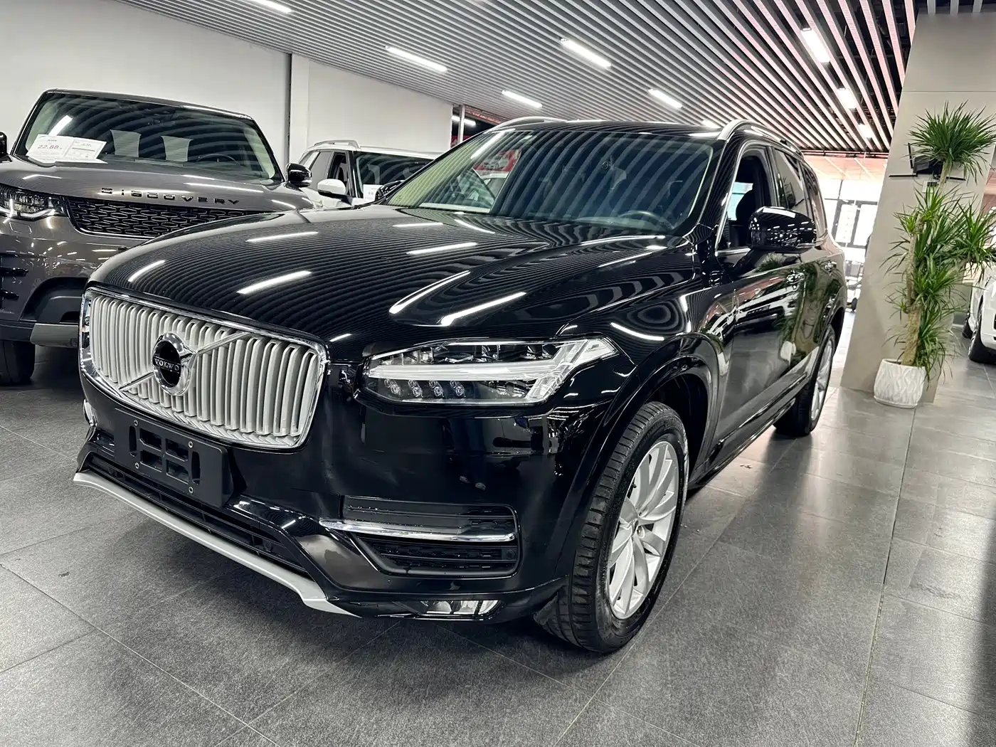 Volvo XC90 2018 T6 Inscription 7-seater