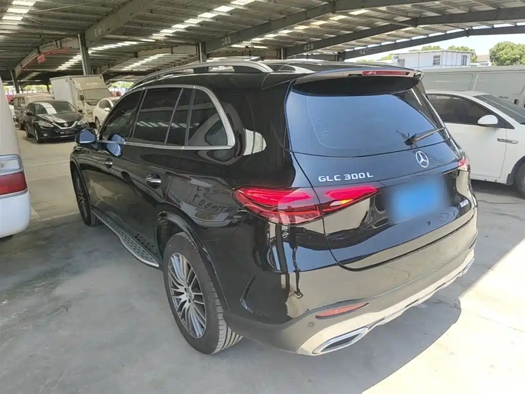 Mercedes-Benz GLC 2025 Facelift GLC 300 L 4MATIC Dynamic 5-seater фото 5