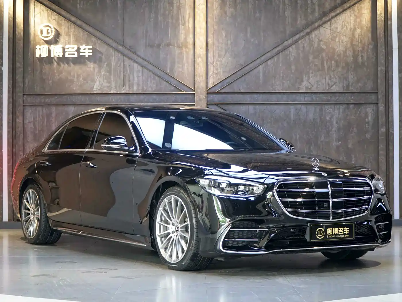 Mercedes-Benz S-Class 2021 S 450 L 4MATIC фото 21