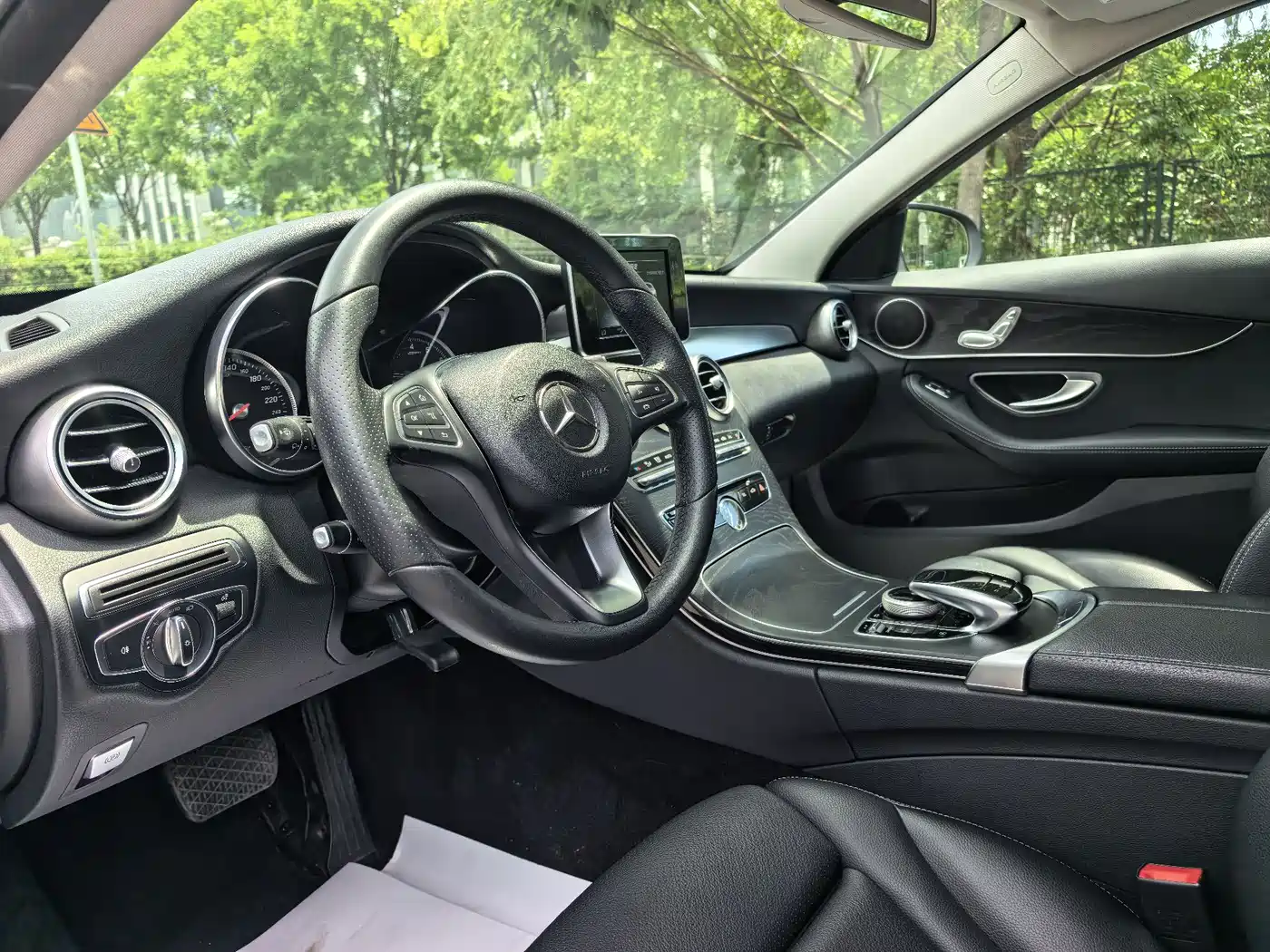 Mercedes-Benz C-Class (Import) 2018 C 200 Estate фото 7