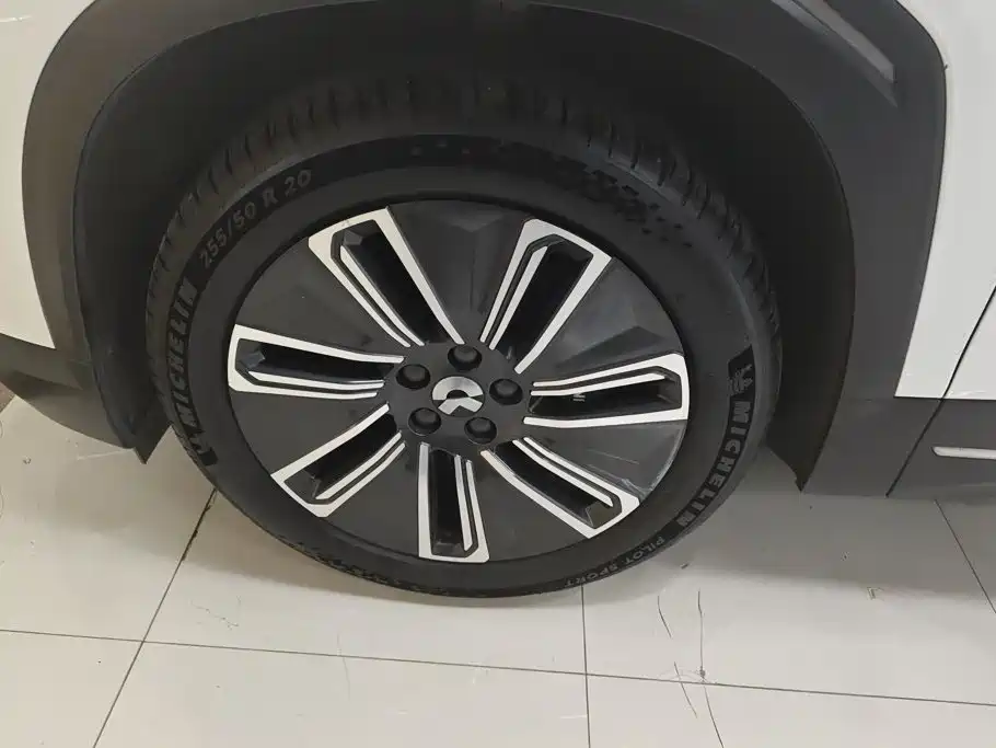 NIO ES7 2022 2022 75kWh
