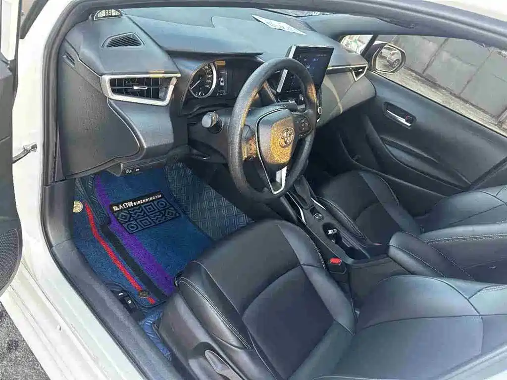 Toyota Levin 2022 185T CVT Luxury Edition фото 4