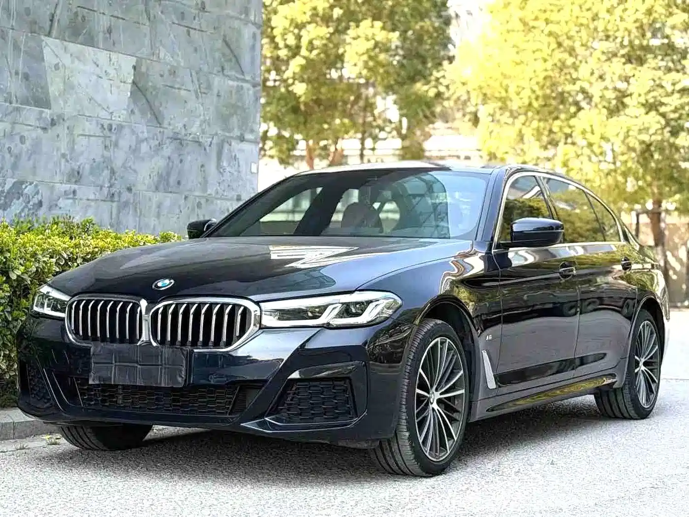 BMW 5 Series 2023 530Li Leading M Sport Package