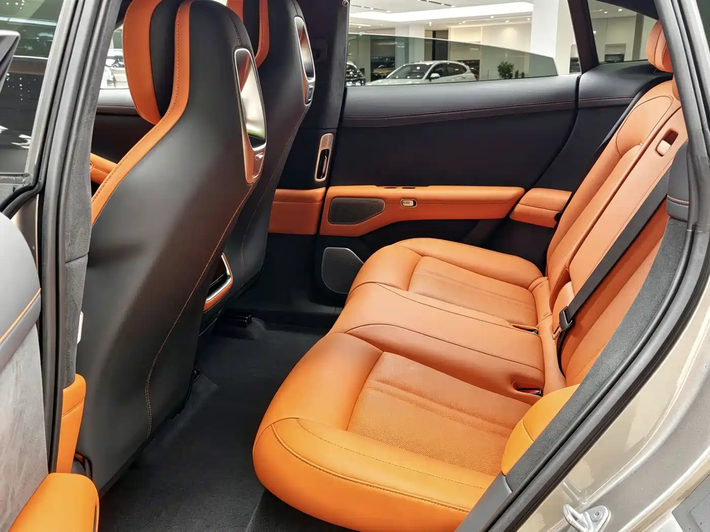 Xiaomi Auto Xiaomi YU7 2025 Ultra Long Range High Performance AWD Max Edition фото 5