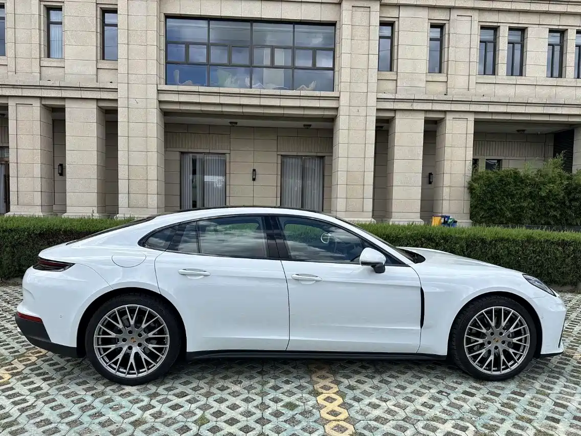 Porsche Panamera 2024 Panamera 2.9T фото 5