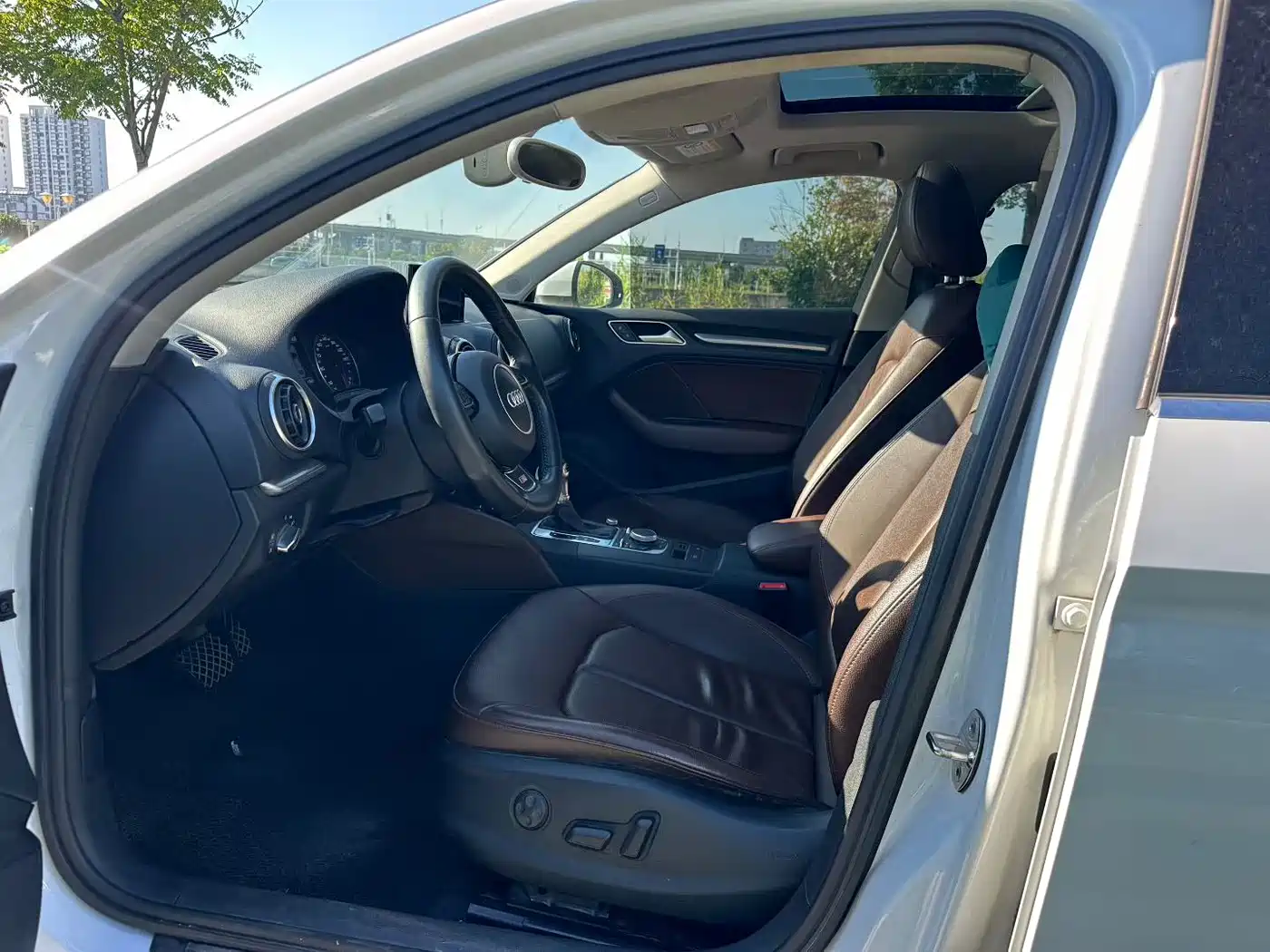 Audi A3 2014 2014 Limousine 35 TFSI Auto Comfort