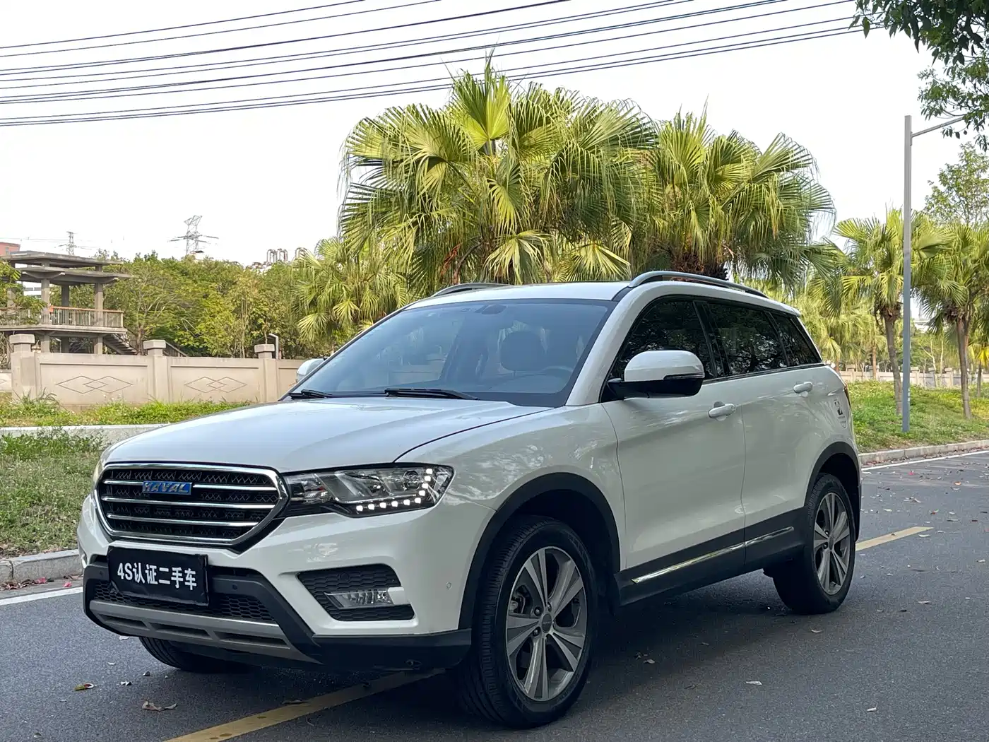 Haval H6 Coupe 2015 Blue Label 2.0T 2WD Premium