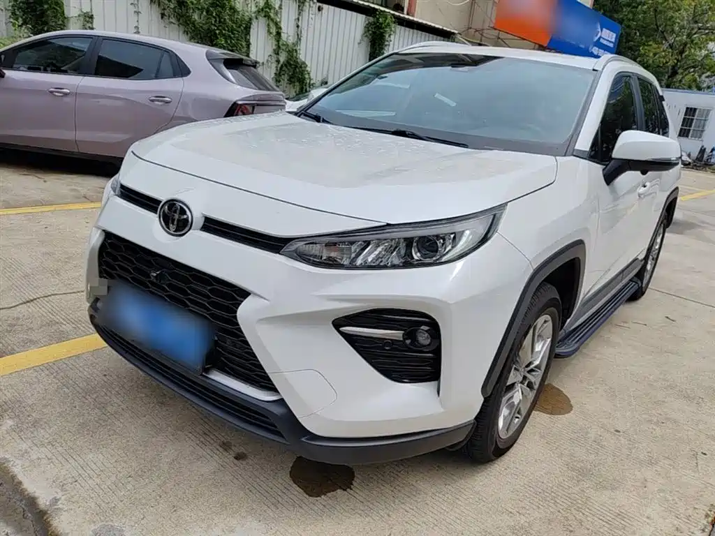 Toyota Wildlander 2023 2.0L CVT FWD Urban