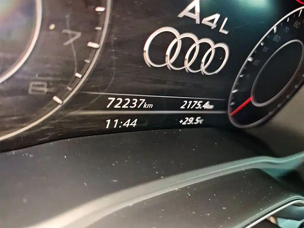 Audi A4L 2019 40 TFSI Fashion (China VI) фото 3