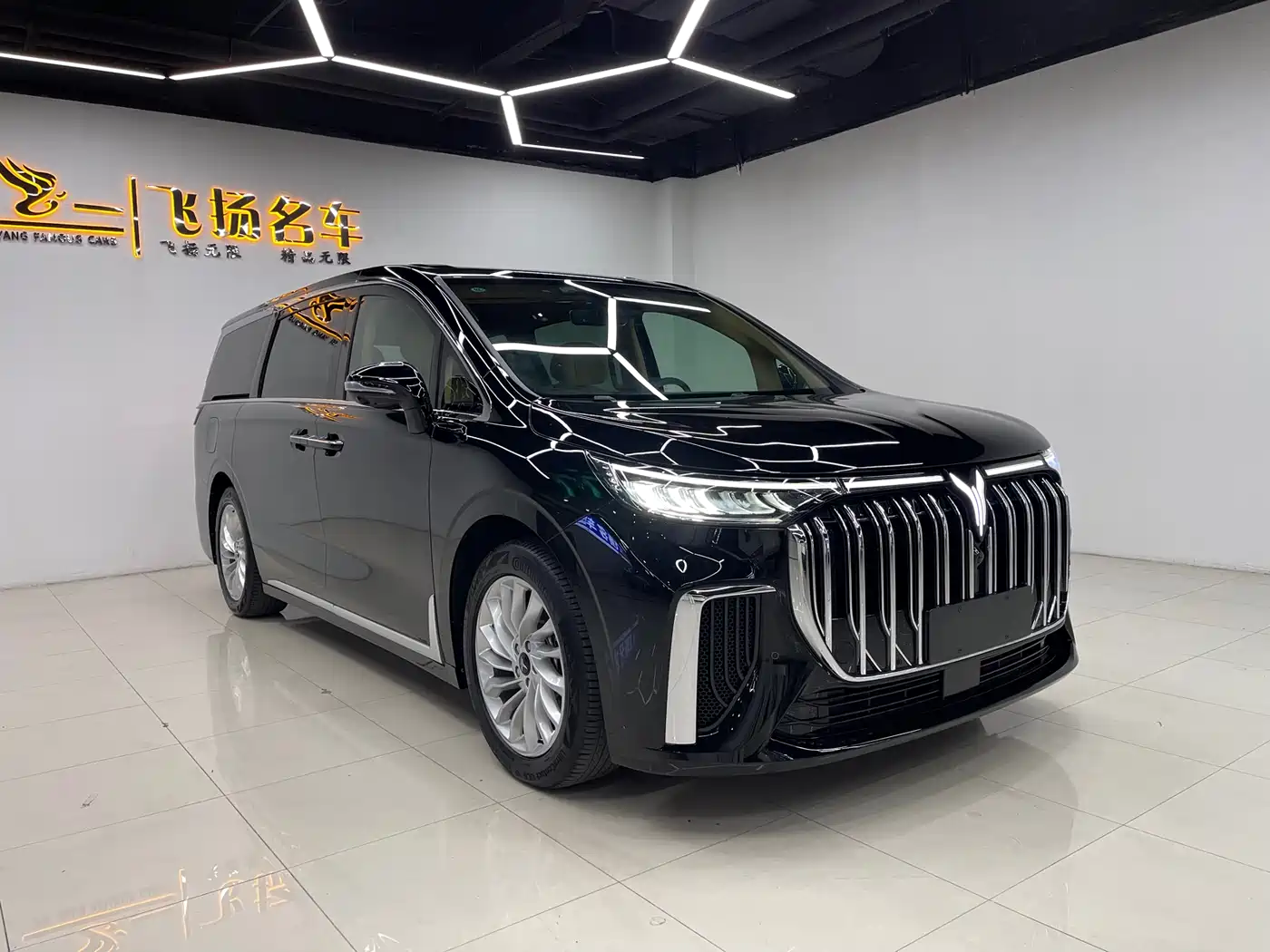 Voyah Auto Voyah Dreamer 2022 Low Carbon Edition Home фото 3