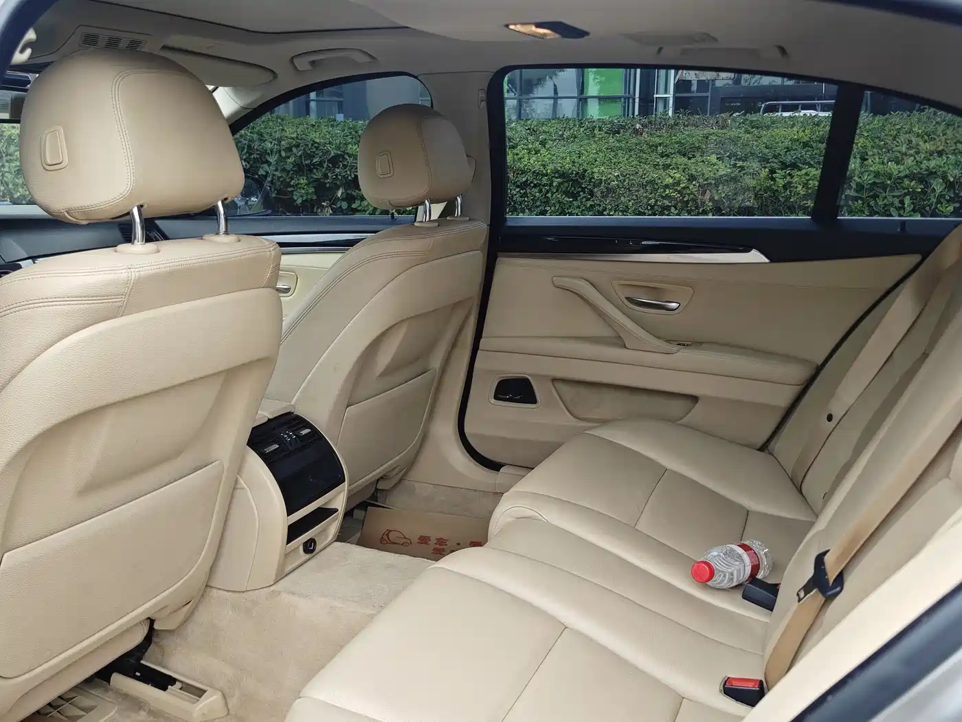 BMW 5 Series 2014 520Li Elegance фото 6