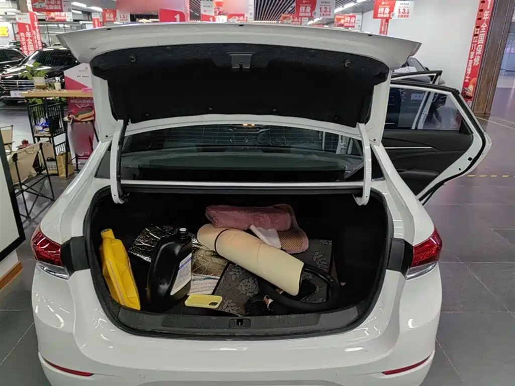 Buick Excelle 2021 Facelift Exemplar 1.5L Auto Elite фото 19