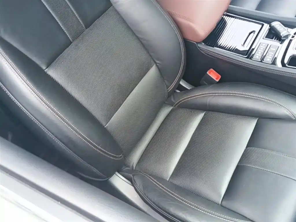 GAC Trumpchi Trumpchi GS8 2017 320T 2WD Luxury Smart Connect (7-seater) фото 25