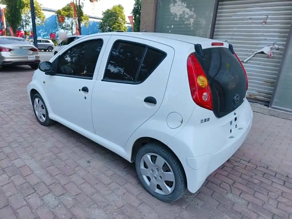 BYD F0 2018 2015 1.0L AMT Xuan Cool Edition