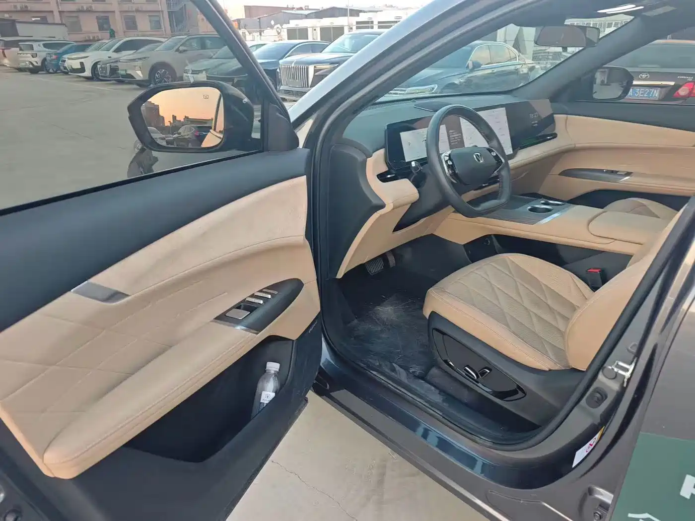 Changan CS75 PLUS 2025 2025 4th Gen 1.5T New Blue Whale Smart Flagship