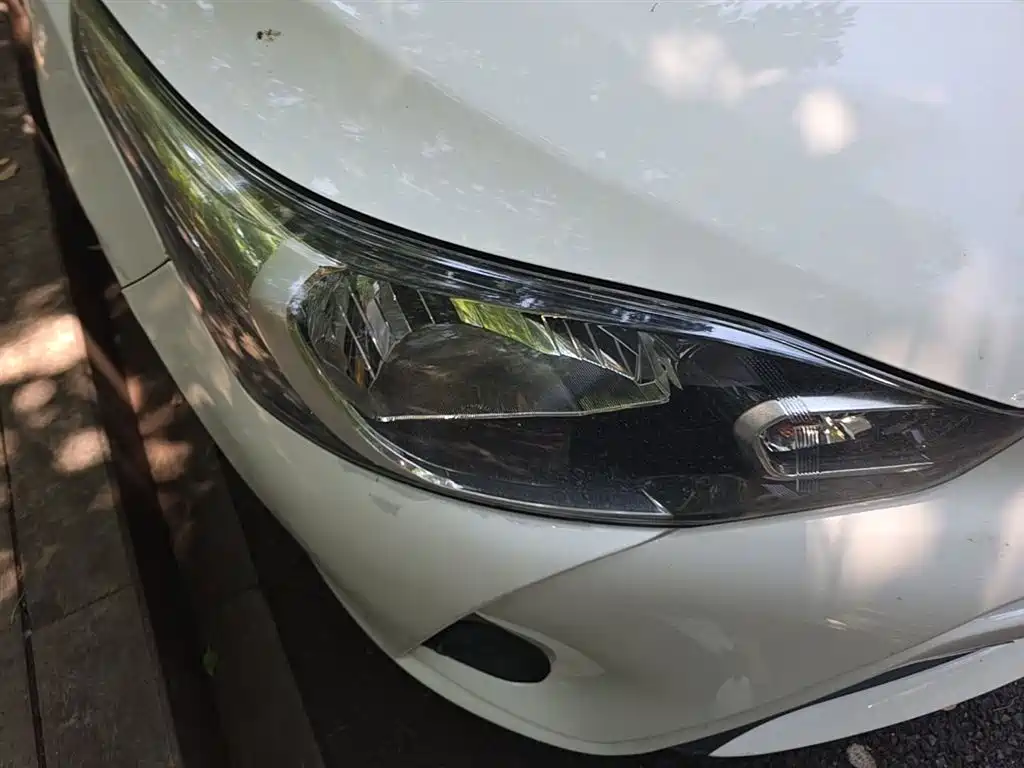 Toyota YARiS L Zhi Xiang 2019 1.5E CVT Charming China VI фото 13