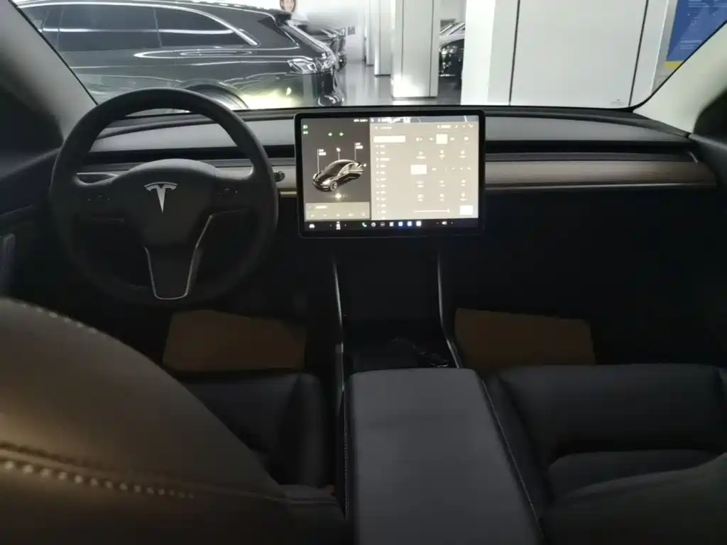 Tesla Model 3 2020 2020 Facelift Standard Range RWD Upgrade