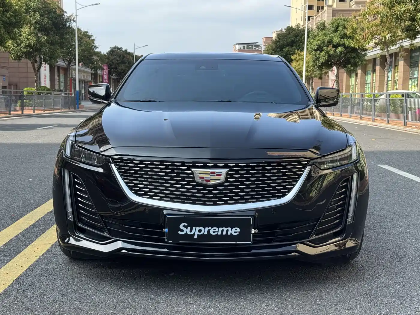 Cadillac CT5 2023 28T Luxury Style (Standard Edition) фото 2
