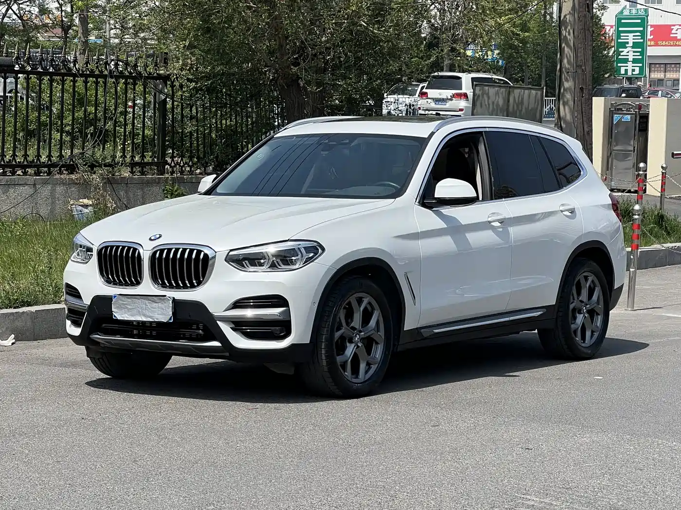 BMW X3 2021 xDrive28i Luxury Package